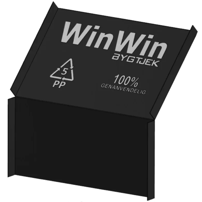 Roof insulation protection material (rafter spacing 900 mm) (450 x 850 x 50 mm)