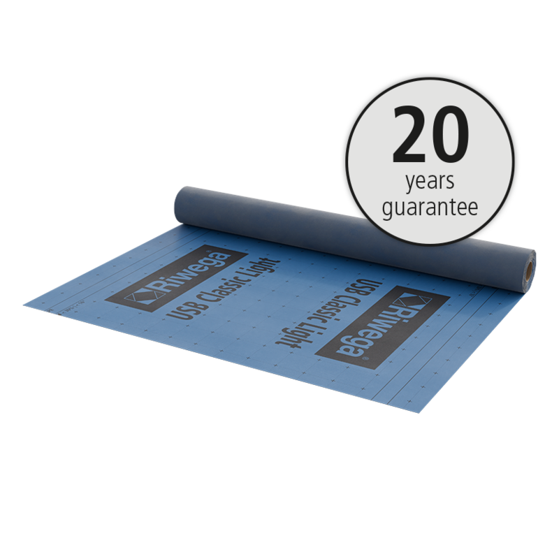 Membrane for Ventilated Facades