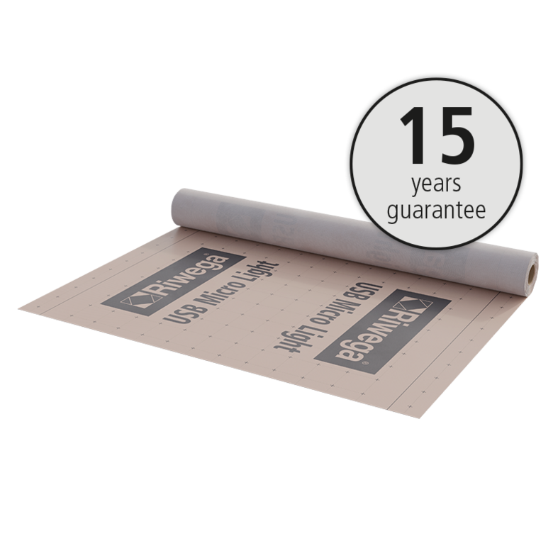 Riwega USB Micro Light – Vapour Control Membrane