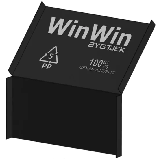 Jumta izolācijas aizsargmateriāls (attālums starp spārēm 900 mm) (450 x 850 x 50 mm)