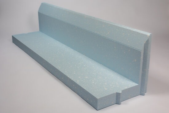 Tenapors EPS 200 L elements plus 100/100 (2000x500x300)