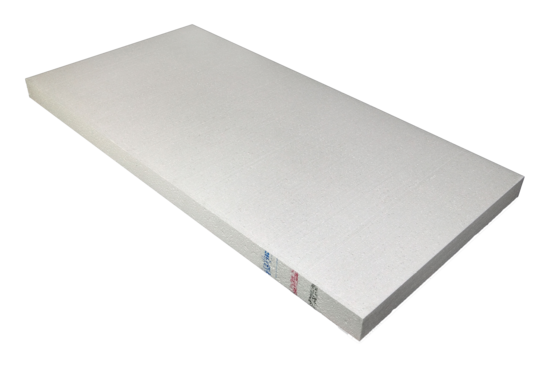 Tenapors EPS 100 (2000x1000x100mm) loksnēs