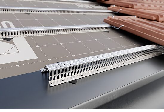 Ventilācijas lata Metal 2.0