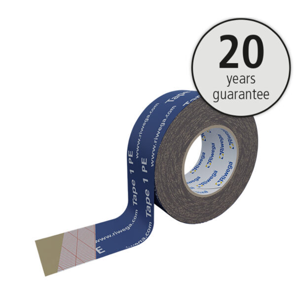 RIWEGA 1 PE sealing tape, 60mmx25m